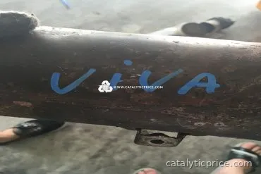catalisador VIVA