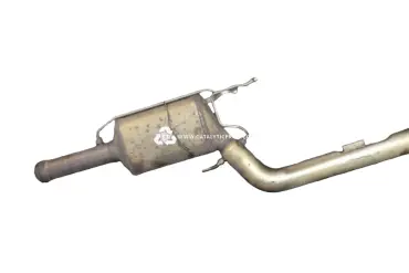 PF 0022 catalytic converter
