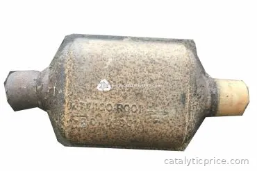 catalisador KTA 100 R001