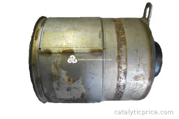 pot catalytique EPN Q629457 CPN 2871577