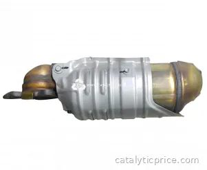 pot catalytique C28