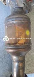 2Q0131701AE 2K0178BA catalytic converter