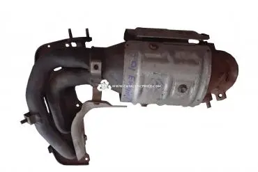 1AZ Big catalytic converter