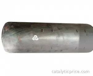 pot catalytique PMC10TS