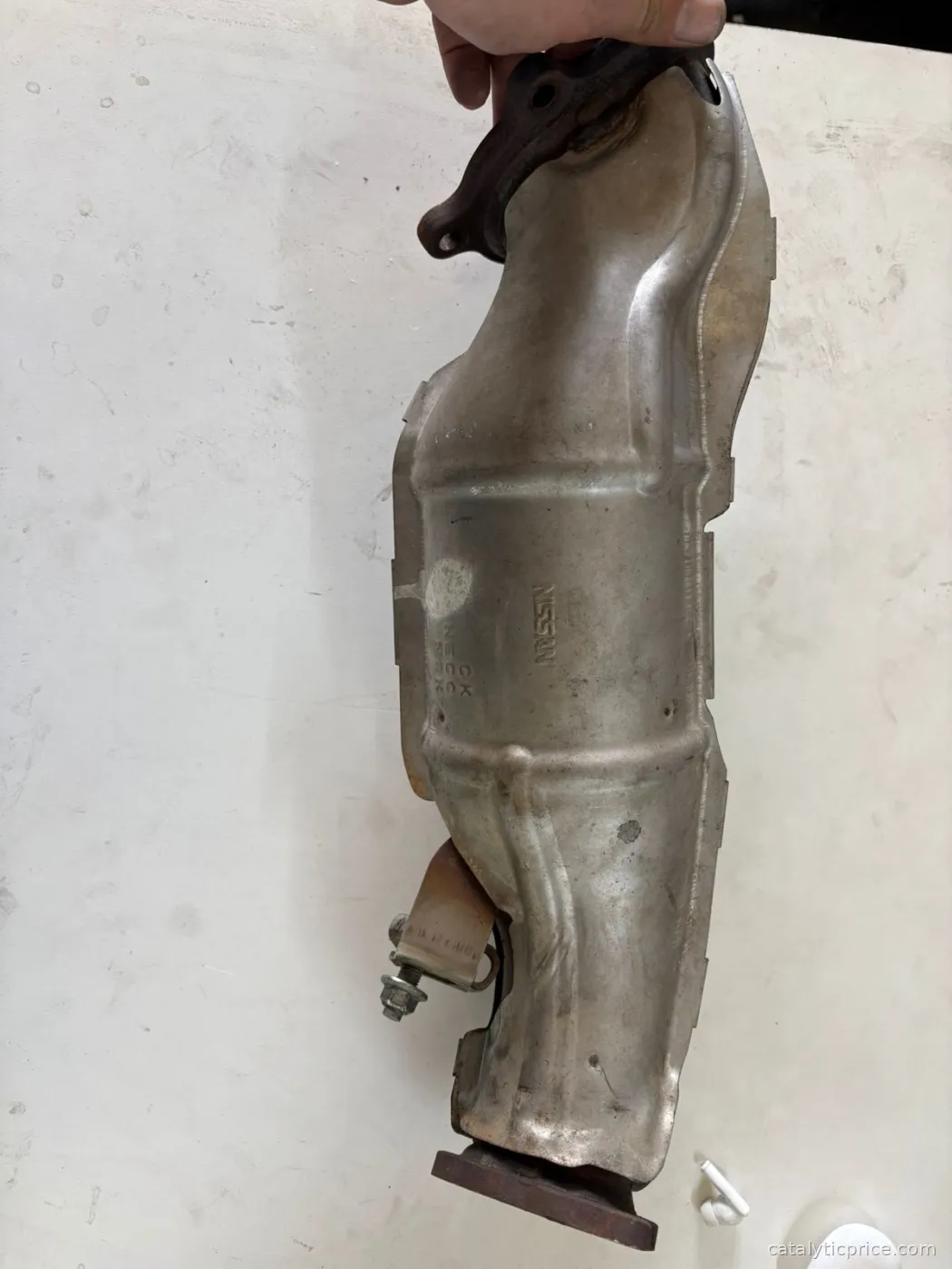 pot catalytique CK NECC NGK (Type 1)