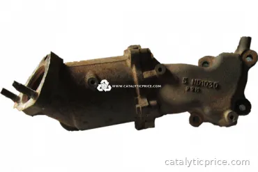 pot catalytique ND1030