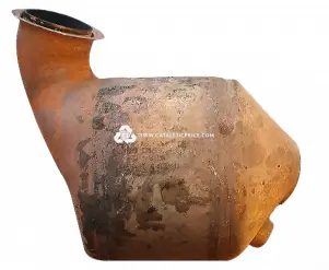 catalisador 3C0131690AC 1K0178DA