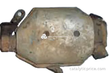 pot catalytique F20C