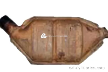 3F13 (100%) catalytic converter