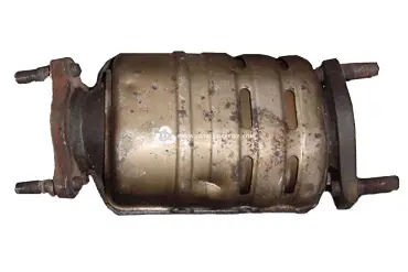 Mitsubishi No Code LIKE 4W catalytic converter