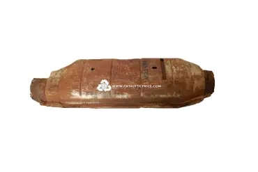 pot catalytique F75A 5G218 BH (REAR)