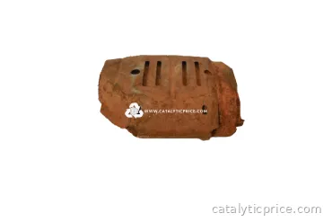 pot catalytique F570AC NOT H5 010