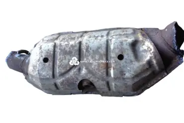 pot catalytique F7823HC