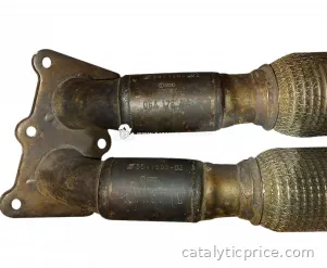 pot catalytique 06A178AAB
