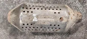 pot catalytique 6N0131701BG S.AFRICA