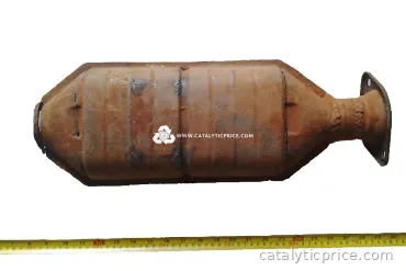 pot catalytique Ssangyong No Number 1