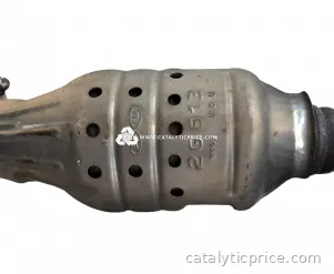 pot catalytique 2G613