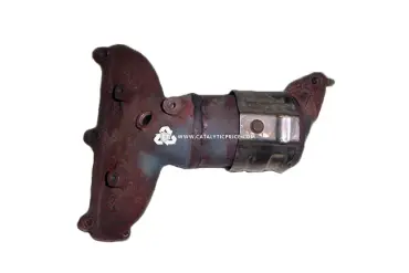 3E046 catalytic converter