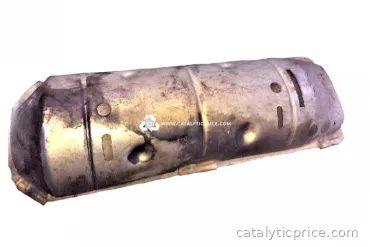 pot catalytique 1C3C EB SET