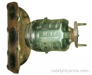 pot catalytique 3L17