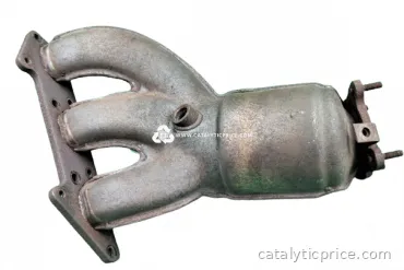 pot catalytique 8642509