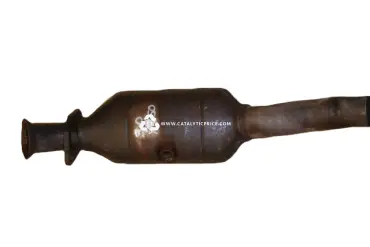 pot catalytique 2W93 5E212 AF