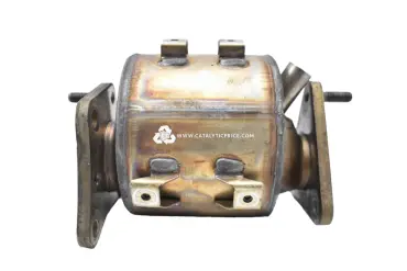 pot catalytique S561