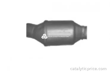 66J-C02 catalytic converter