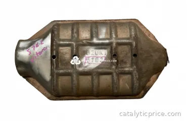 pot catalytique 57B2