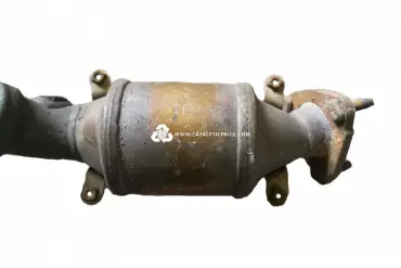 pot catalytique Honda 5 Holes