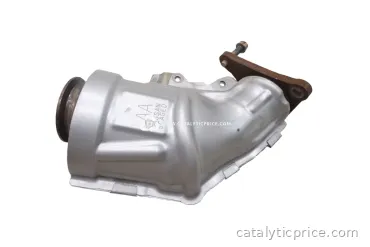 5CAGED catalytic converter