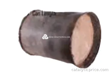 pot catalytique 3859558C93 043Y0036513