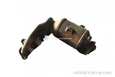 pot catalytique MYVI 010