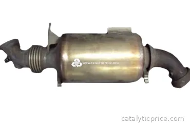 pot catalytique 2E0181BB 2E0131709C