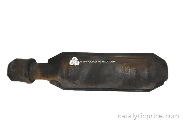 pot catalytique 645A