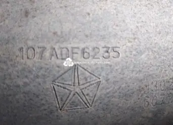محوّل حفّاز 107ADF