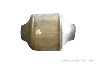 pot catalytique 1K0131690BJ 1K0166DA