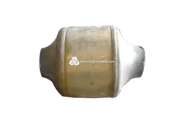 1K0131690BJ 1K0166DA catalytic converter