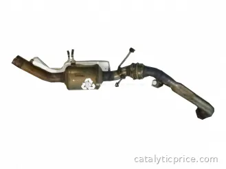 pot catalytique PF 0024