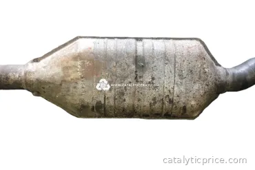 TR PSA K075 catalytic converter