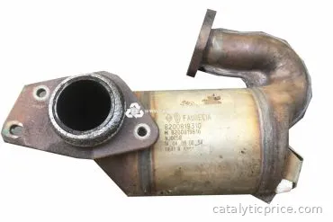 pot catalytique 8200819310 H8200819816