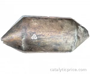 TR PSA K154 catalytic converter