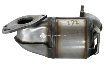 pot catalytique 8200463017 H8200460468
