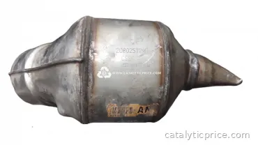 محوّل حفّاز C 526