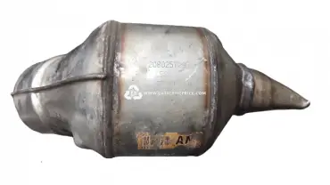 pot catalytique C 526