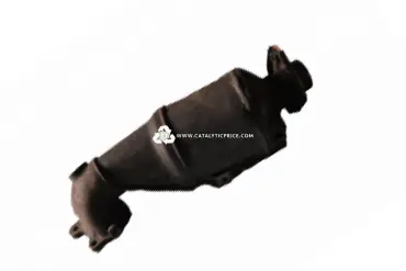 K3 turbo catalytic converter