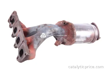 12625293 catalytic converter