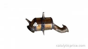 KT 0383 catalytic converter