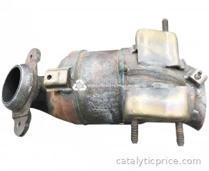 N43 P72587 catalytic converter