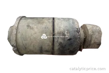 KAM-011 ปะการัง catalytic converter